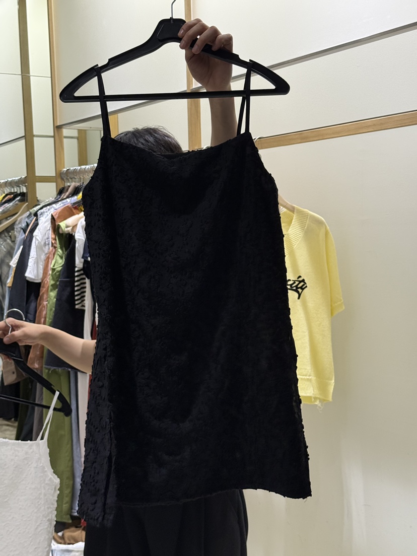 EUM韓國直郵㊣女士新品推薦時尚25春夏職業真品人氣熱賣連衣裙EUM連衣裙圖色2