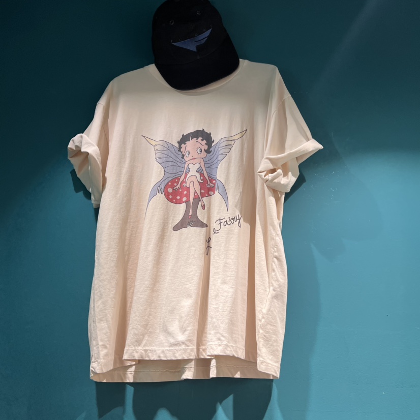 MERCI LINDA東大門㊣直郵女士新品真品人氣推薦休閑職業T恤MERCI LINDAT恤圖色4