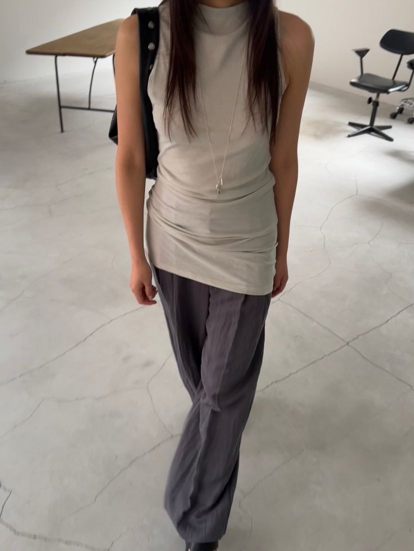 ACME東大門㊣代購女裝新品25春夏熱賣時尚休閑推薦吊帶背心ACME吊帶/背心