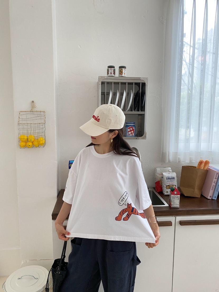 YESFREE韓國直郵㊣女士新款真品時尚推薦人氣熱賣休閑職業T恤YESFREET恤
