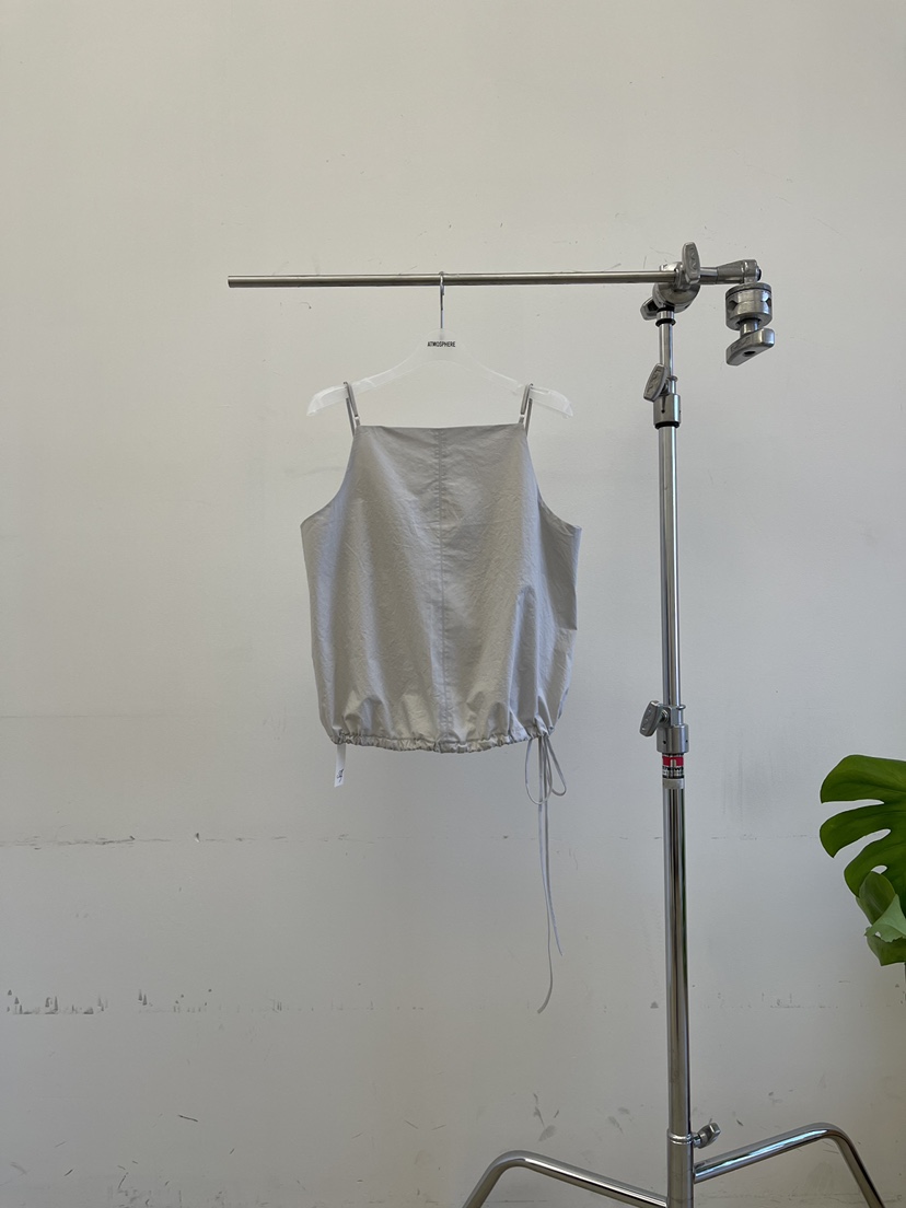 ATMOSPHERE東大門㊣直郵女士新品人氣真品推薦熱賣吊帶背心ATMOSPHERE/BLING吊帶/背心圖色1