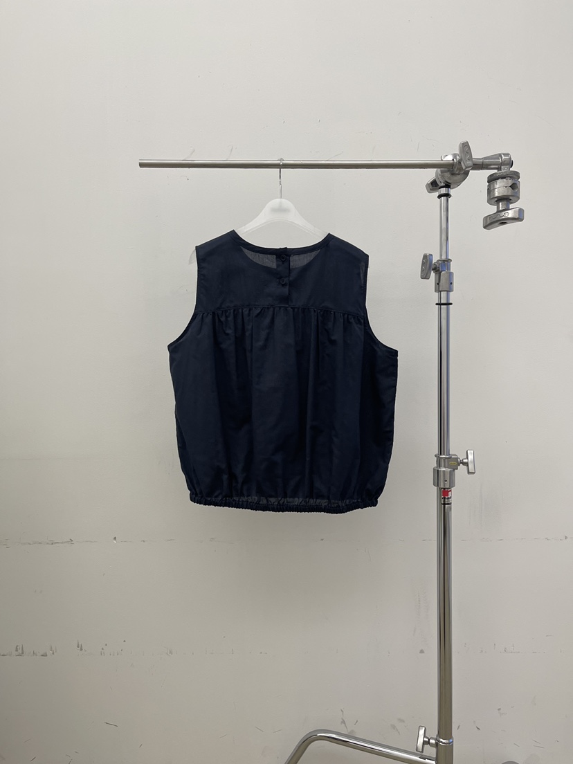 ATMOSPHERE東大門㊣實拍女士新品休閑25春夏時尚職業吊帶背心ATMOSPHERE/BLING吊帶/背心