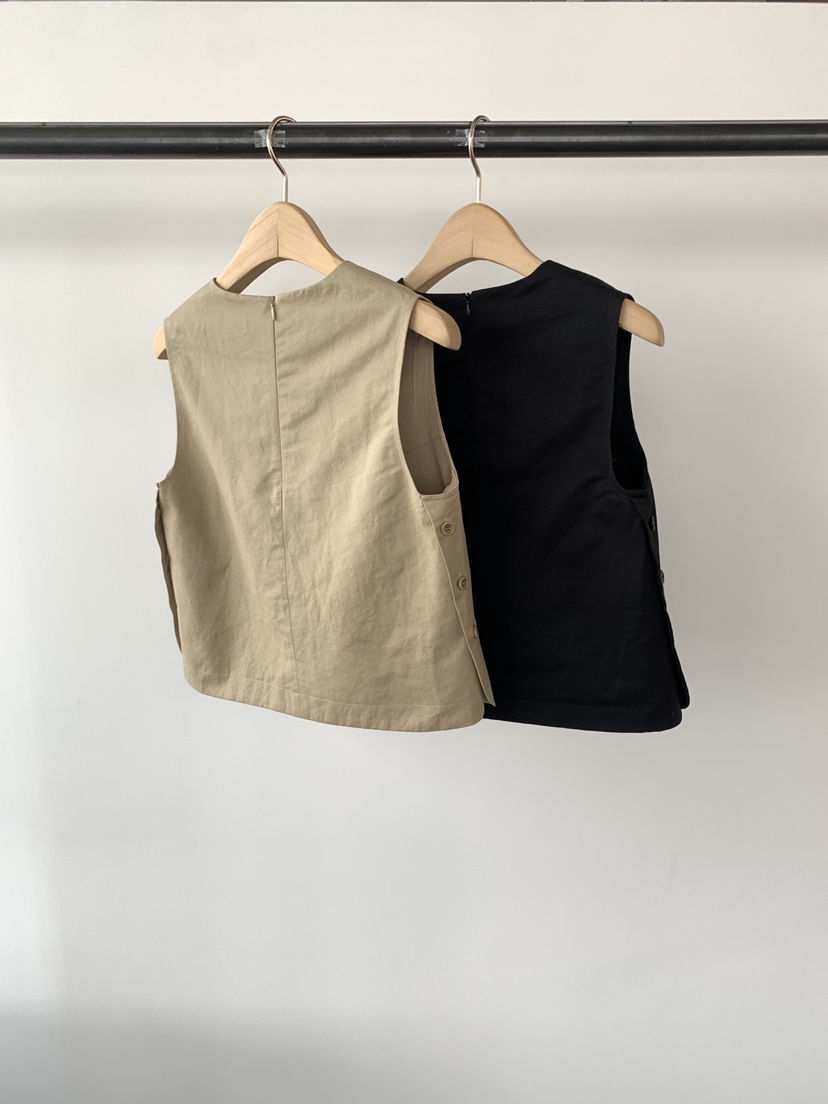 UNDERSON韓國代購㊣女裝新品休閑真品時尚推薦職業吊帶背心UNDERSON吊帶/背心