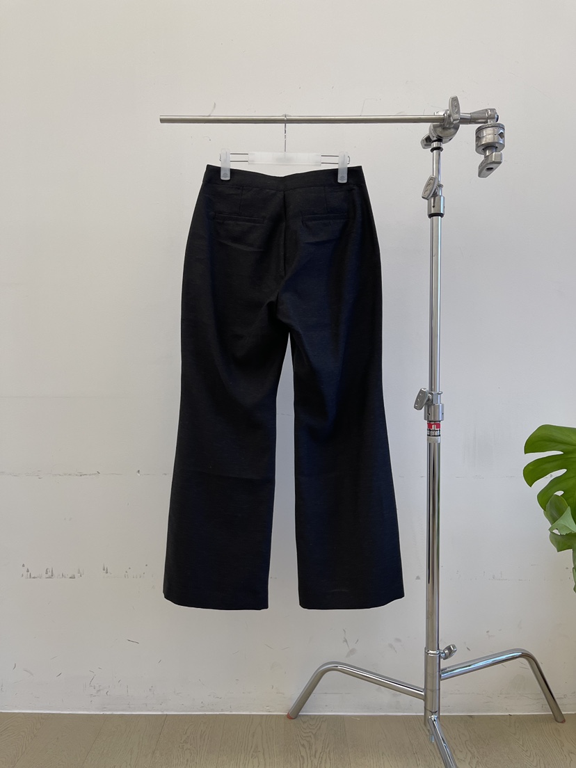 ATMOSPHERE韓國直郵㊣女裝新品25春夏真品人氣職業休閑休閑褲ATMOSPHERE/BLING休閑褲