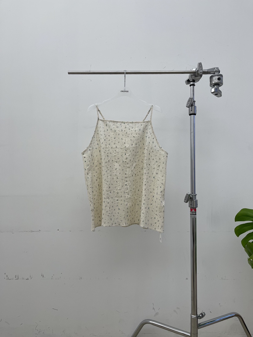 ATMOSPHERE韓國代購㊣女裝新款時尚推薦真品熱賣職業吊帶背心ATMOSPHERE/BLING吊帶/背心圖色2
