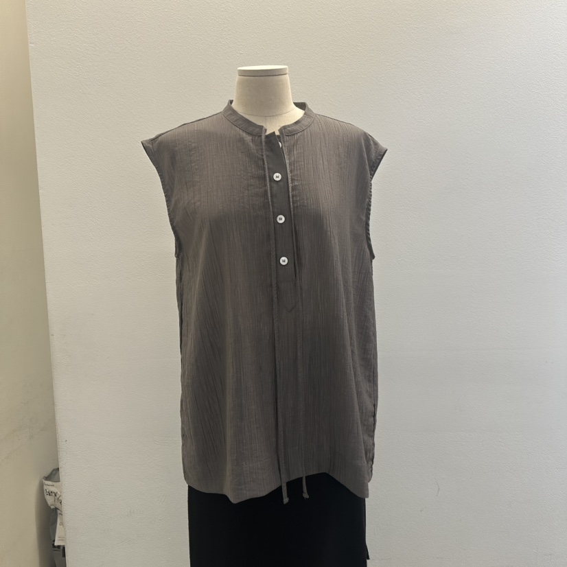 EFFERVESCENT韓國代購㊣女士新品推薦真品25春夏人氣吊帶背心evc/effervescent吊帶/背心
