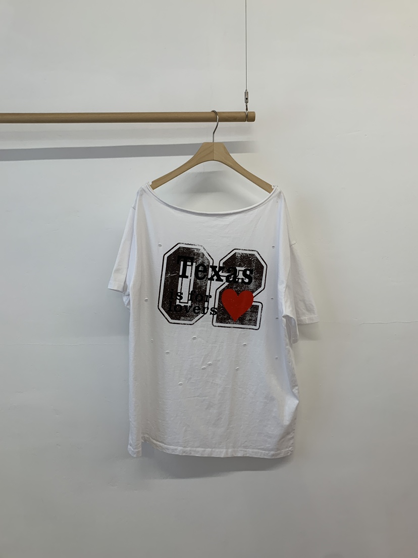 MORE THAN-P韓國直郵㊣女裝新品推薦休閑時尚職業熱賣T恤MORE THANT恤圖色1