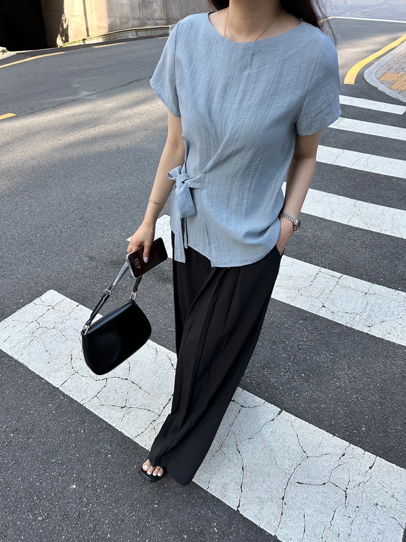 2ND GATE東大門㊣直郵女士新品時尚真品推薦職業襯衫蕾絲衫2ND GATE襯衫/蕾絲衫