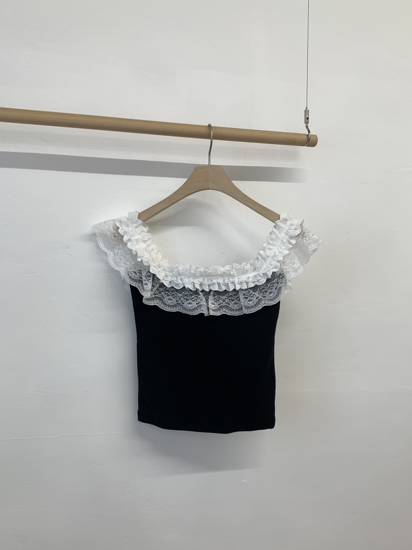 MORE THAN-P韓國直郵㊣女裝新款真品25春夏熱賣休閑吊帶背心MORE THAN吊帶/背心圖色2