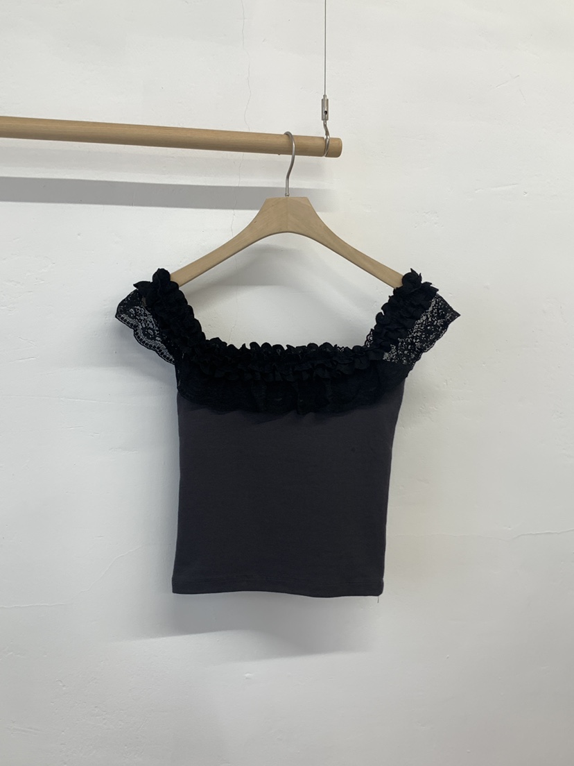 MORE THAN-P韓國直郵㊣女裝新款真品25春夏熱賣休閑吊帶背心MORE THAN吊帶/背心圖色3