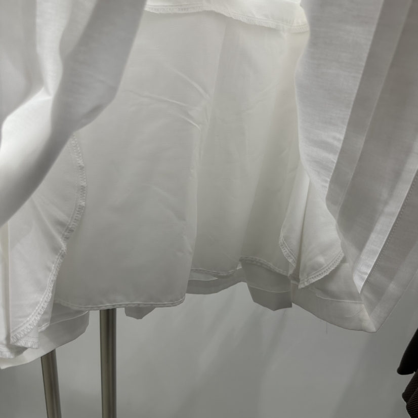 TARABY MOTION東大門㊣實拍女士新款熱賣25春夏職業短裙花朵TARABY MOTION短裙