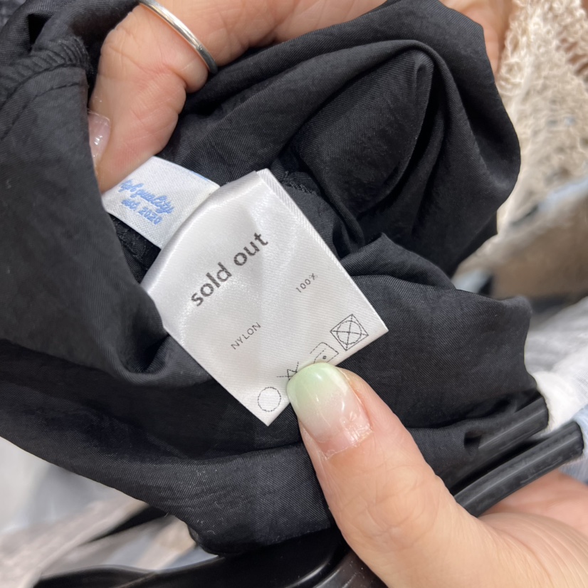 SOLD OUT東大門㊣直郵女士新品人氣職業休閑真品時尚連衣裙SOLD OUT連衣裙