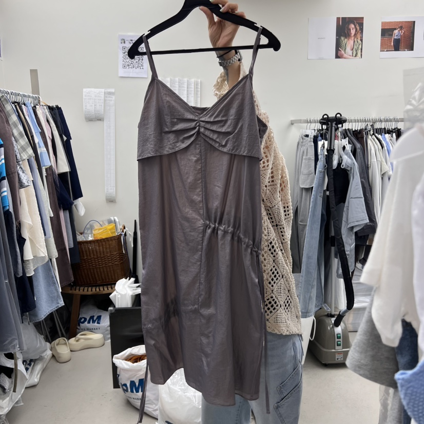 SOLD OUT東大門㊣直郵女士新品人氣職業休閑真品時尚連衣裙SOLD OUT連衣裙圖色3