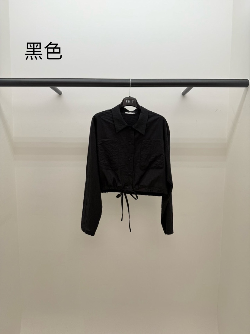 空韓國直郵㊣女士新品推薦職業人氣休閑熱賣真品襯衫蕾絲衫EDIT襯衫/蕾絲衫圖色4