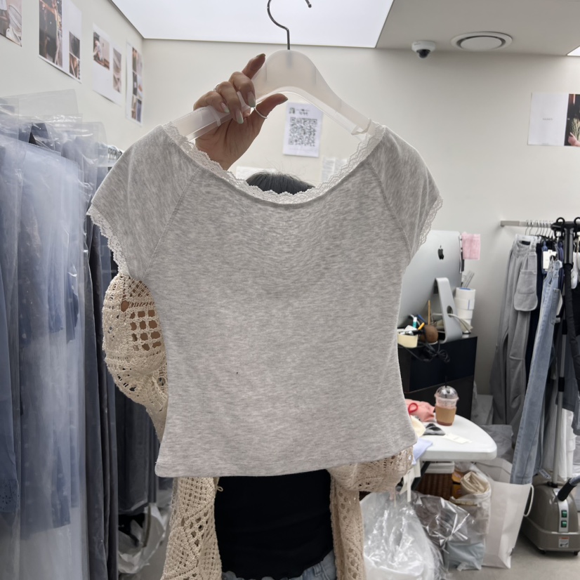 SOLD OUT東大門㊣代購女士新款推薦人氣職業時尚真品休閑T恤SOLD OUTT恤