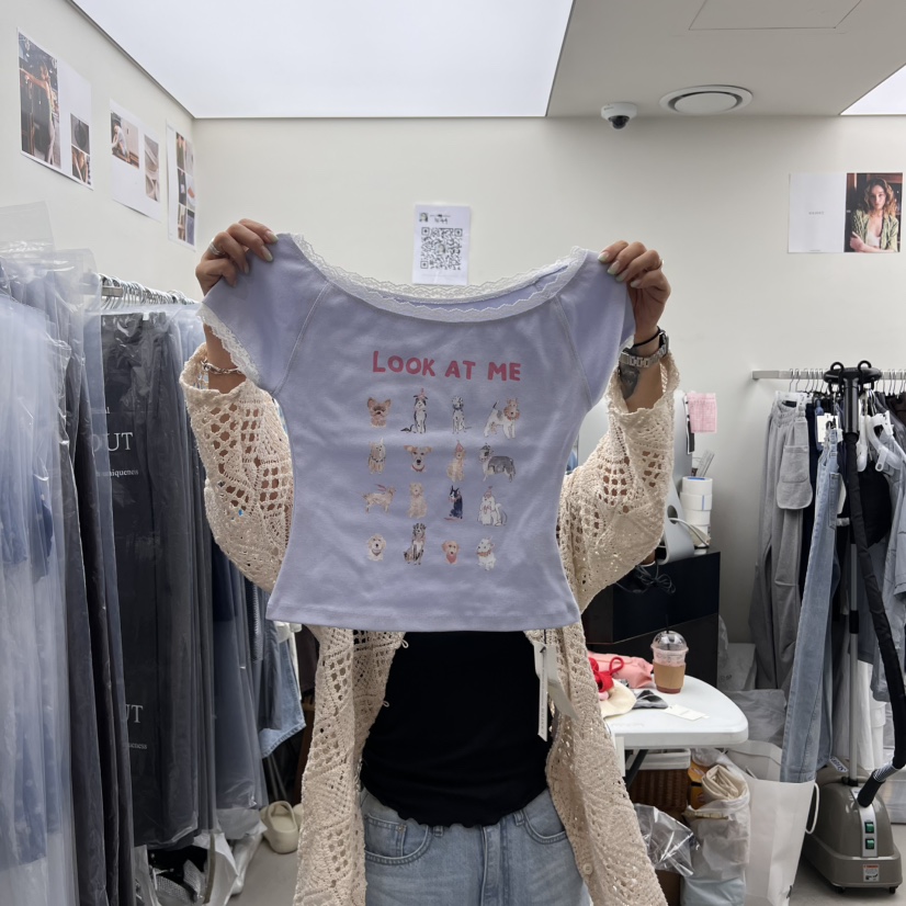 SOLD OUT東大門㊣代購女士新款推薦人氣職業時尚真品休閑T恤SOLD OUTT恤圖色2