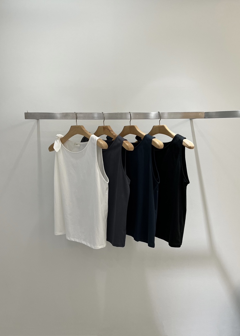 ONESTASTE東大門㊣直郵女裝新品25春夏時尚熱賣真品吊帶背心TASTE/ONESTASTE吊帶/背心