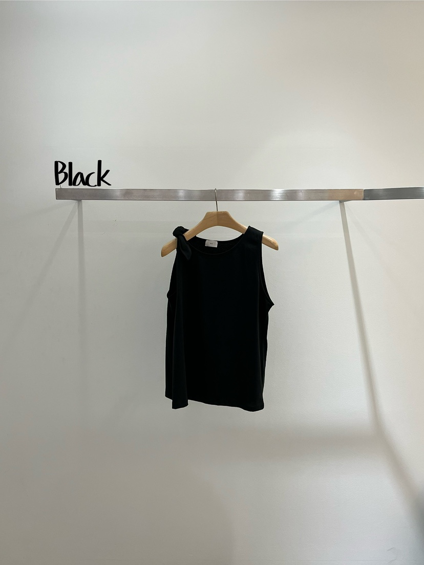 ONESTASTE東大門㊣直郵女裝新品25春夏時尚熱賣真品吊帶背心TASTE/ONESTASTE吊帶/背心圖色4