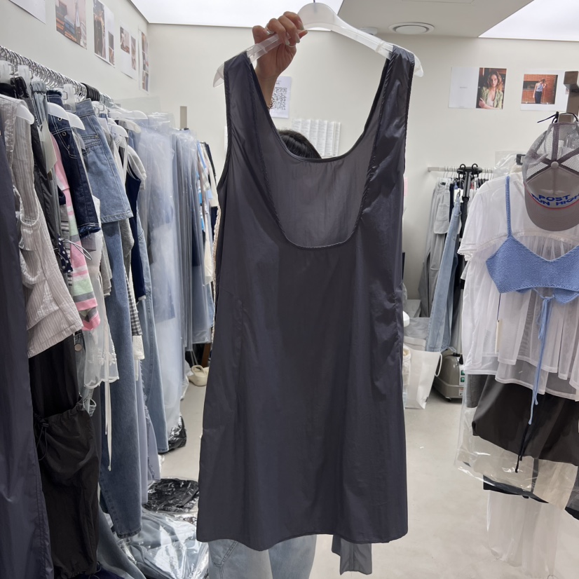 SOLD OUT東大門㊣實拍女士新品人氣25春夏時尚熱賣推薦連衣裙SOLD OUT連衣裙