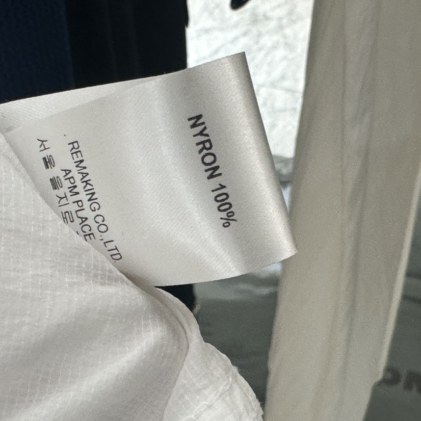 URBANSTORY/REMAKING東大門㊣代購女裝新品25春夏熱賣夾克Remaking/URBANSTORY夾克