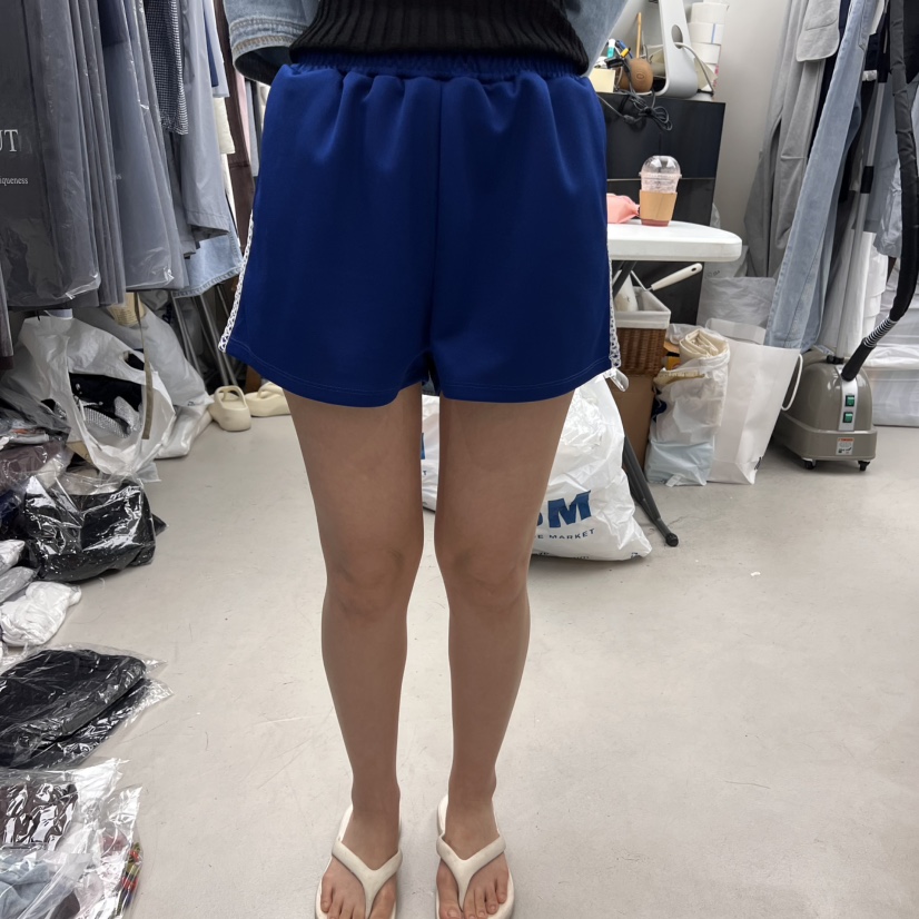 SOLD OUT東大門㊣代購女裝新款人氣休閑推薦熱賣職業真品短褲SOLD OUT短褲