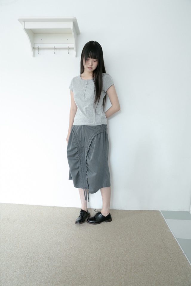 I I東大門㊣直郵女士新款職業熱賣25春夏推薦休閑時尚短褲ITSSONG短褲