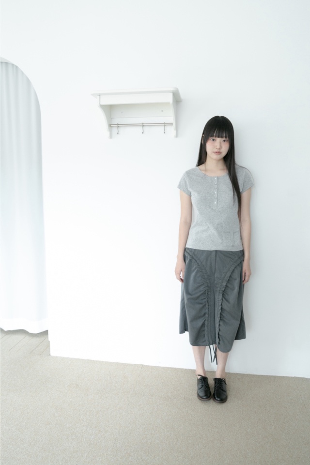 I I東大門㊣直郵女士新款職業熱賣25春夏推薦休閑時尚短褲ITSSONG短褲