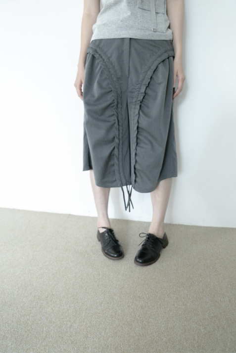 I I東大門㊣直郵女士新款職業熱賣25春夏推薦休閑時尚短褲ITSSONG短褲
