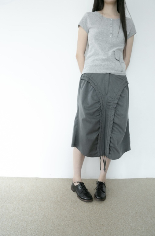 I I東大門㊣直郵女士新款職業熱賣25春夏推薦休閑時尚短褲ITSSONG短褲圖色1