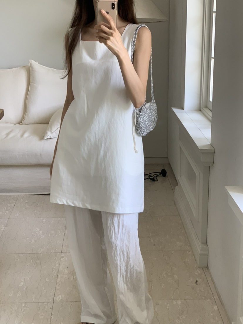 NOTICE韓國直郵㊣女士新品人氣熱賣時尚25春夏休閑職業連衣裙NOTICE連衣裙