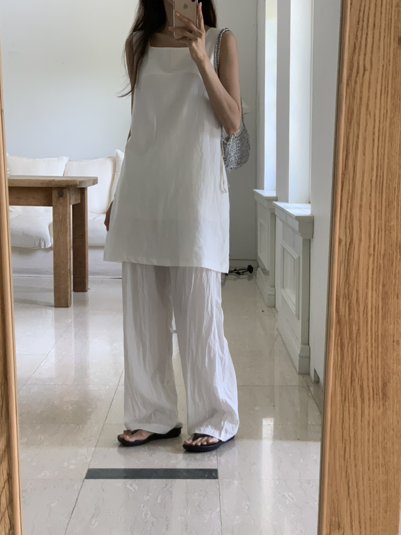 NOTICE韓國直郵㊣女士新品人氣熱賣時尚25春夏休閑職業連衣裙NOTICE連衣裙