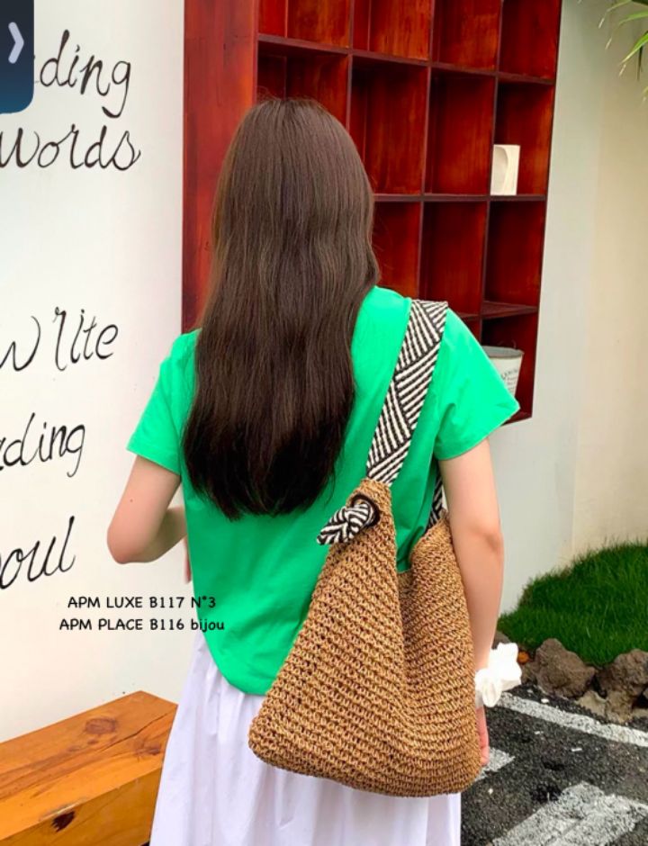 N3東大門㊣代購女裝新品休閑人氣時尚真品25春夏單肩斜跨包N3單肩/斜跨包