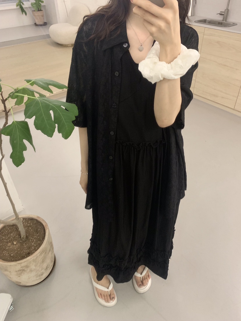 SOAPYROOM韓國直郵㊣女士新品真品推薦職業休閑人氣襯衫蕾絲衫SOAPYROOM襯衫/蕾絲衫