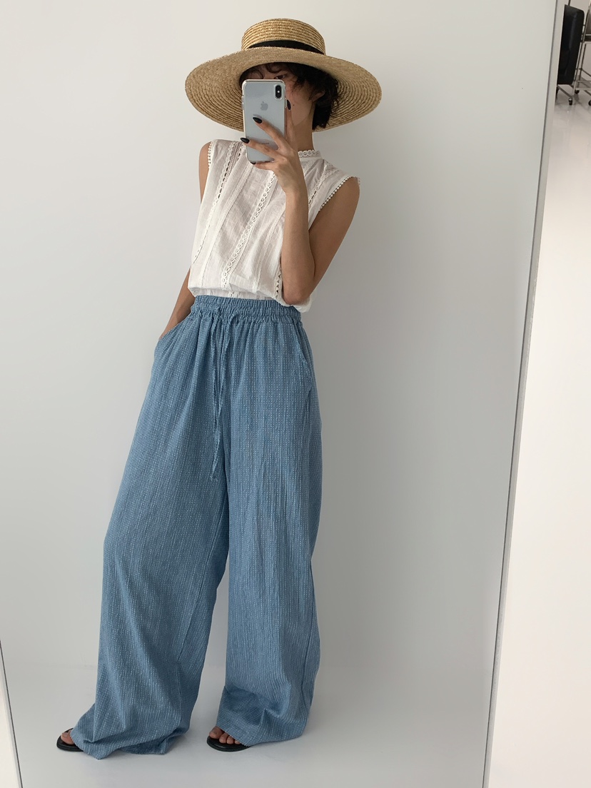 ANGLOG BEIGE東大門㊣代購女裝新款推薦熱賣時尚真品吊帶背心ANGLOG BEIGE吊帶/背心