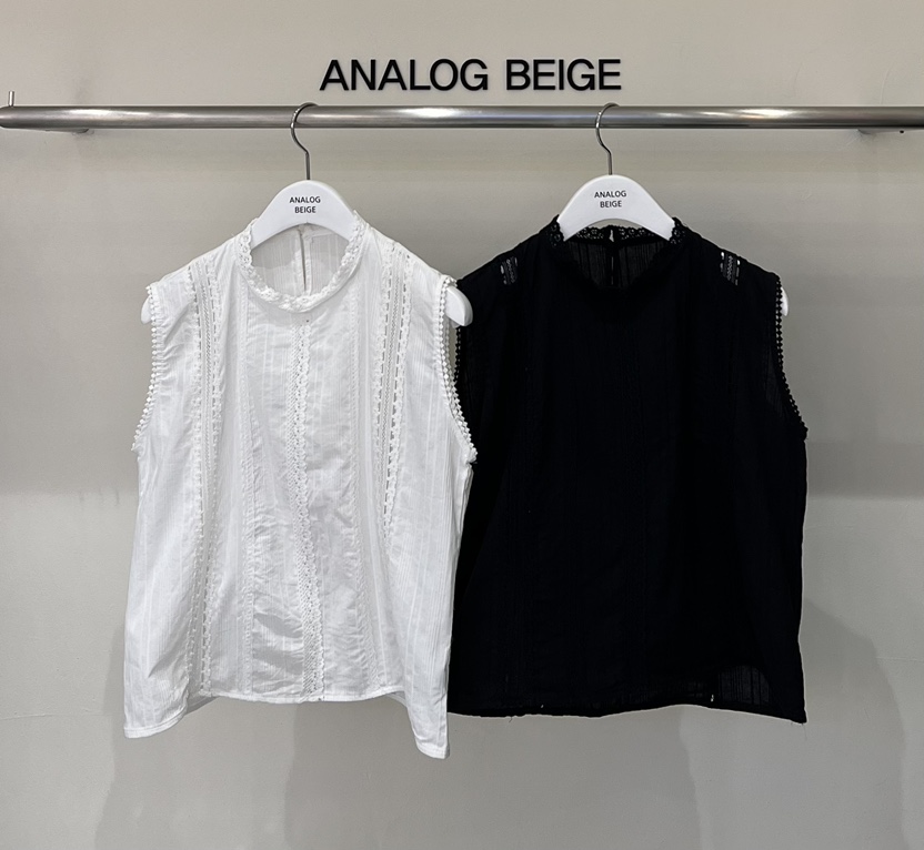 ANGLOG BEIGE東大門㊣代購女裝新款推薦熱賣時尚真品吊帶背心ANGLOG BEIGE吊帶/背心