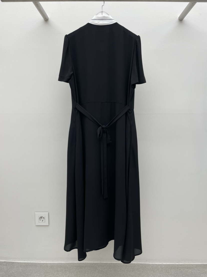 ANNA VERRY-P東大門㊣實拍女裝新品人氣休閑熱賣連衣裙刺繡ANNA VERRY/BELIEVE連衣裙