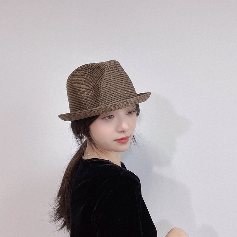 LOVELY HAT韓國代購㊣女裝新品人氣25春夏真品職業休閑帽子LOVELY HAT帽子