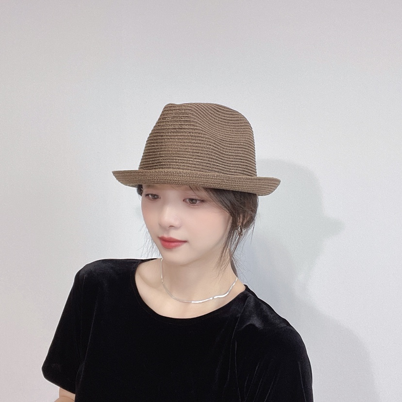 LOVELY HAT韓國代購㊣女裝新品人氣25春夏真品職業休閑帽子LOVELY HAT帽子