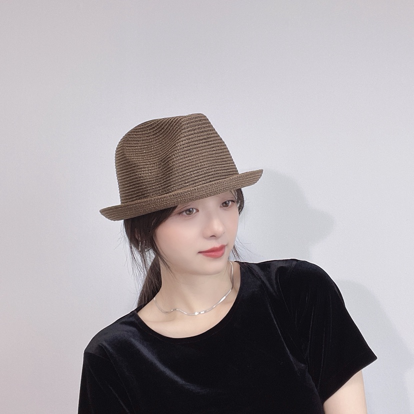 LOVELY HAT韓國代購㊣女裝新品人氣25春夏真品職業休閑帽子LOVELY HAT帽子
