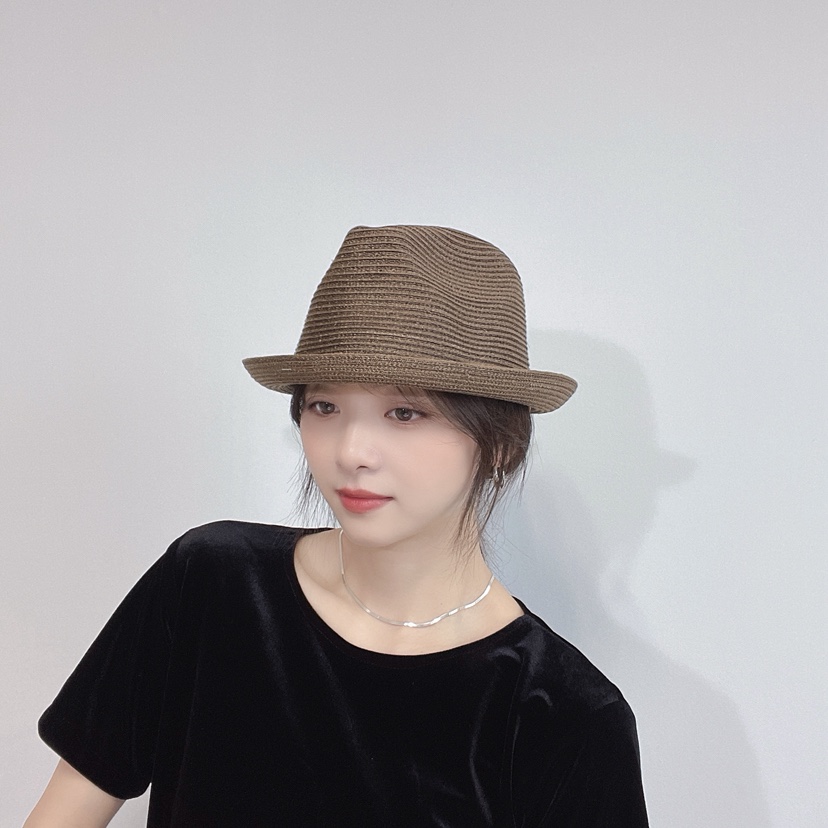 LOVELY HAT韓國代購㊣女裝新品人氣25春夏真品職業休閑帽子LOVELY HAT帽子