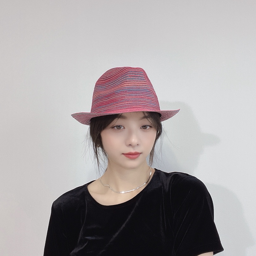 LOVELY HAT韓國代購㊣女裝新品人氣25春夏真品職業休閑帽子LOVELY HAT帽子