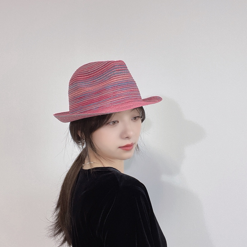 LOVELY HAT韓國代購㊣女裝新品人氣25春夏真品職業休閑帽子LOVELY HAT帽子