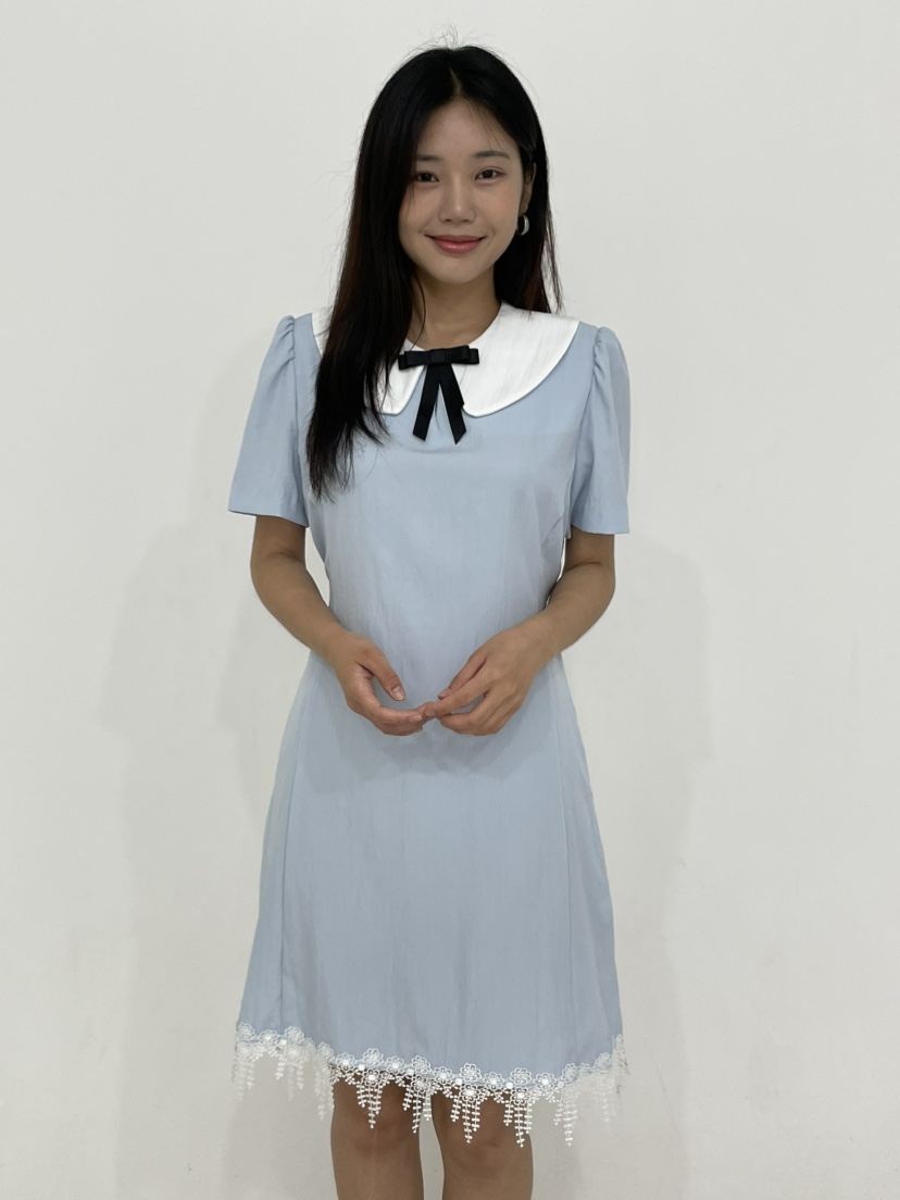 ANNA VERRY-P東大門㊣實拍女士新款人氣推薦真品熱賣連衣裙ANNA VERRY/BELIEVE連衣裙圖色2