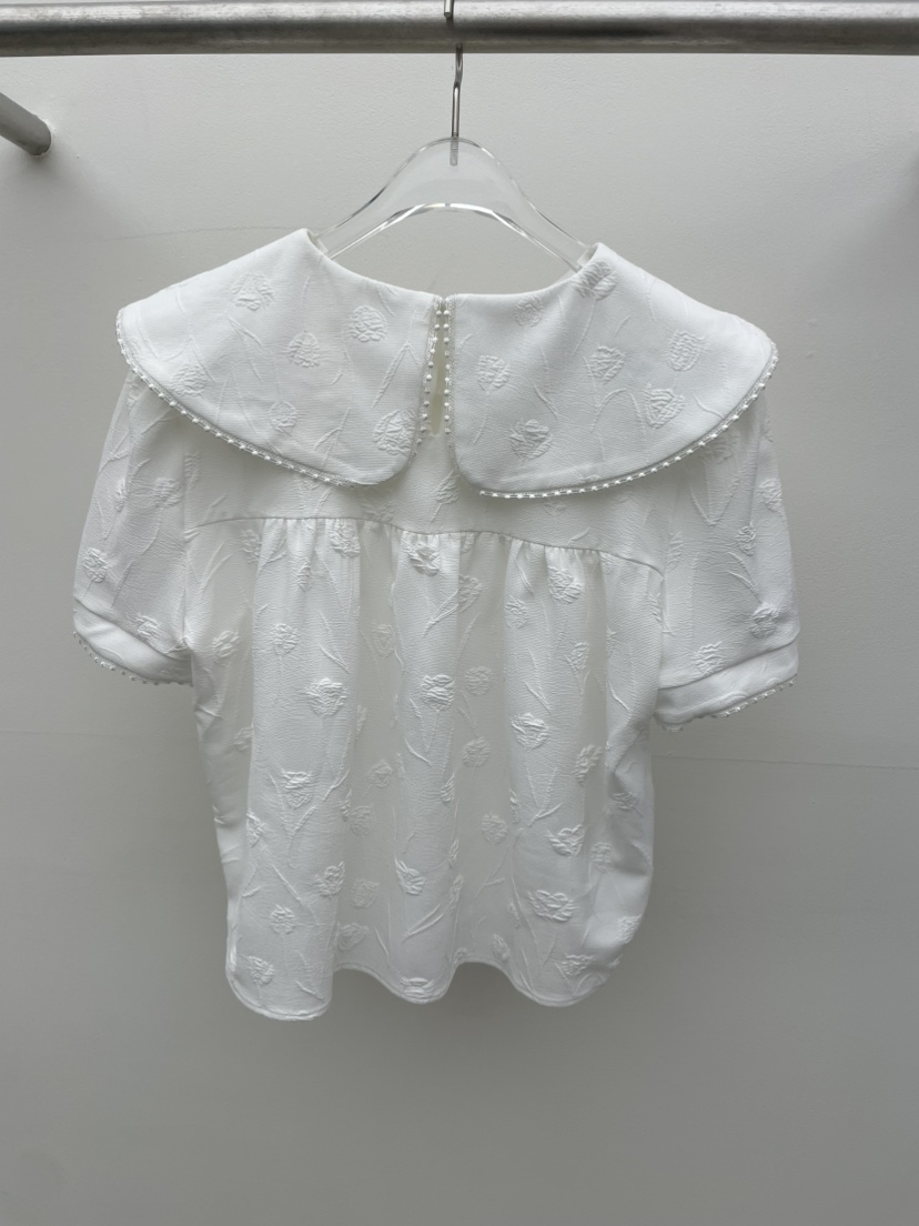 ANNA VERRY-P東大門㊣實拍女士新品真品推薦休閑襯衫蕾絲衫ANNA VERRY/BELIEVE襯衫/蕾絲衫