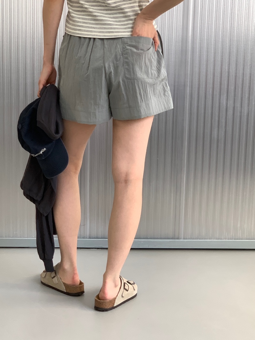 FAVE/FAVOURITE韓國直郵㊣女裝新款真品熱賣25春夏時尚短褲FAVOURITE短褲