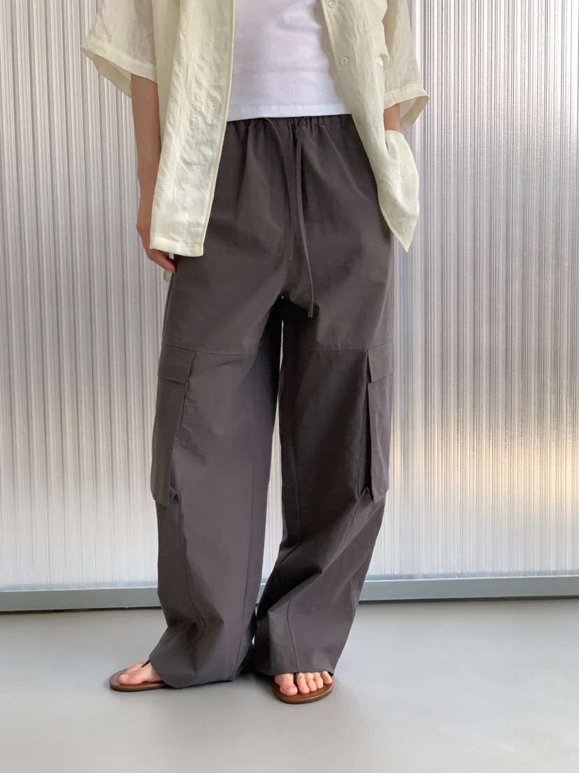 FAVE/FAVOURITE韓國直郵㊣女裝新品休閑25春夏職業時尚休閑褲FAVOURITE休閑褲