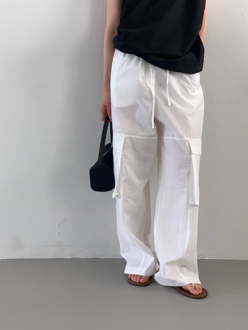 FAVE/FAVOURITE韓國直郵㊣女裝新品休閑25春夏職業時尚休閑褲FAVOURITE休閑褲