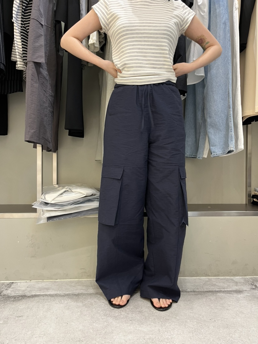 FAVE/FAVOURITE韓國直郵㊣女裝新品休閑25春夏職業時尚休閑褲FAVOURITE休閑褲圖色3