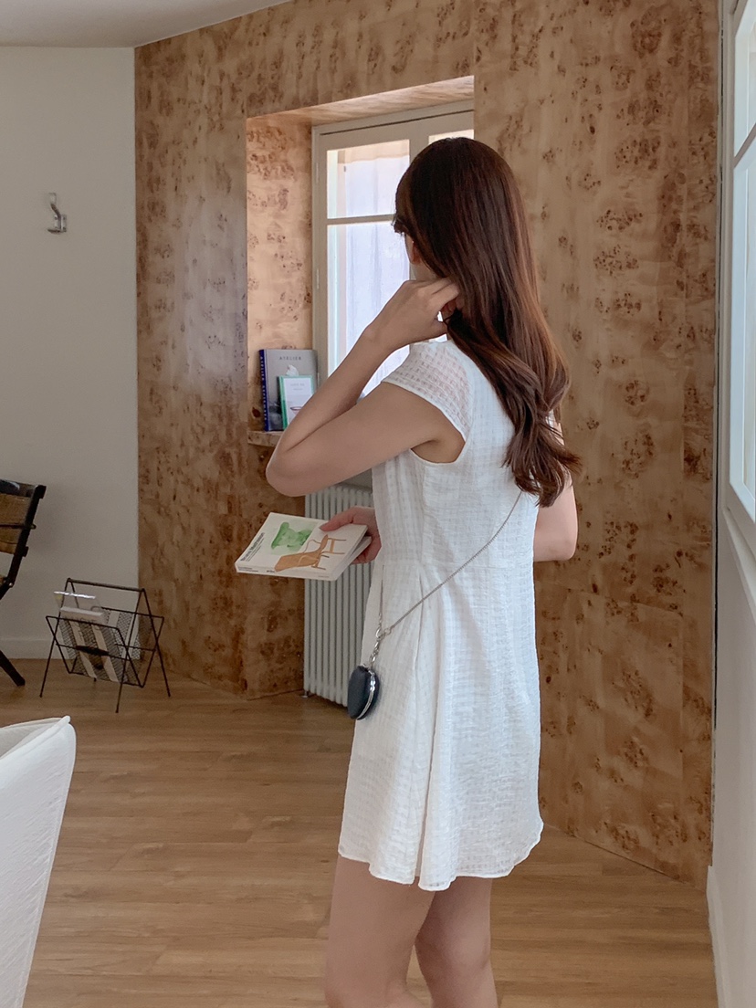 THE ABLE東大門㊣代購女士新款25春夏人氣職業熱賣真品連衣裙THE ABLE/TA連衣裙