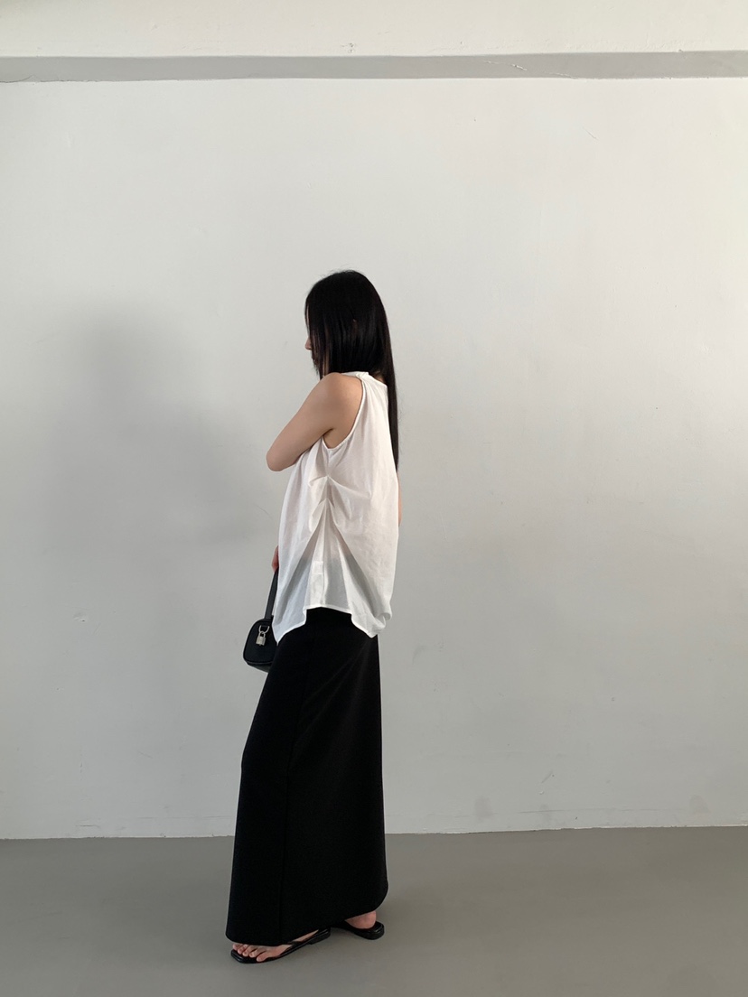 FAVE/FAVOURITE東大門㊣代購女士新款熱賣職業25春夏吊帶背心FAVOURITE吊帶/背心